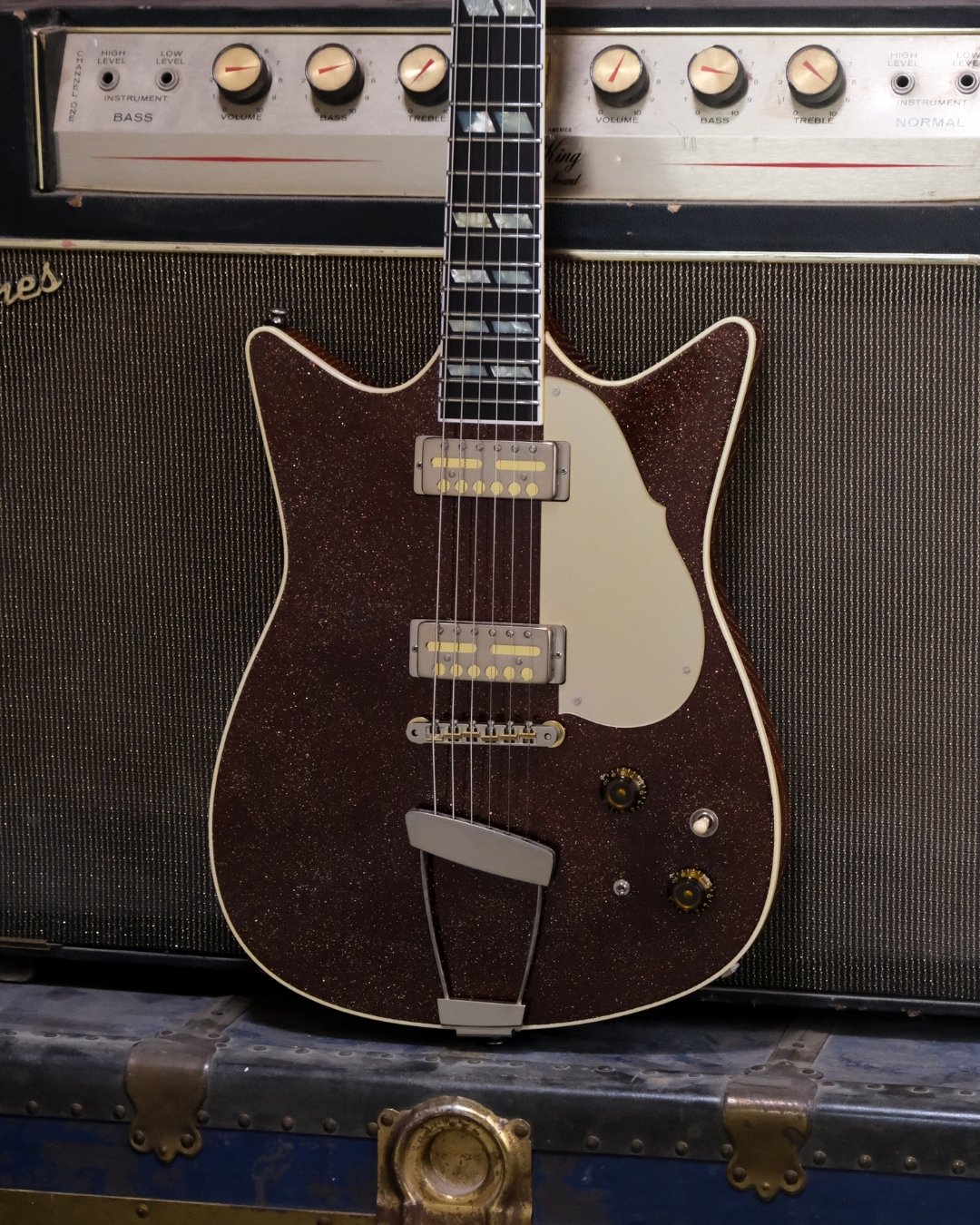 Colours — Frank Brothers Guitar Company - Boutique guitars